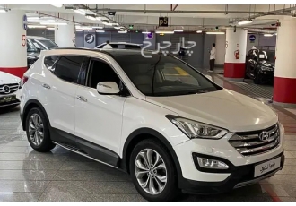 هیوندای سانتافه   