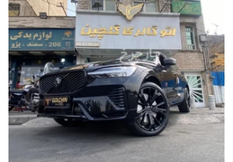 ولوو XC60  ولوو صفر کیلومتر 