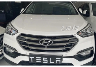 هیوندای سانتافه   