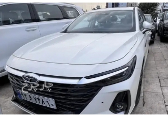 فونیکس آریزو 8 هیبرید (Z8 PHEV)   