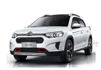 سیتروئن C3 XR   
