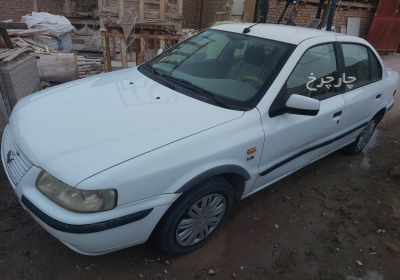 سمند LX سمند دوگانه دستی  