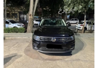 فولکس تیگوان  فولکس کارکرد ۱۰۰هزار کیلومتر 