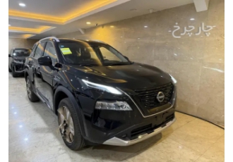 نیسان ایکس تریل e-POWER  نیسان نو 