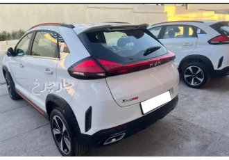 ام وی ام X33 کراس   