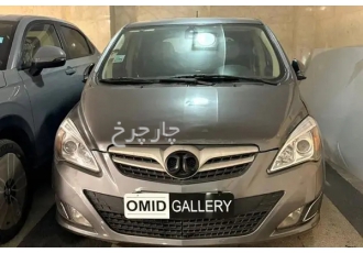 بایک سابرینا هاچ بک   