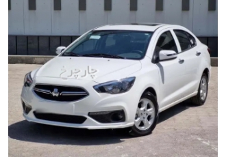 شاهین اتوماتیک CVT   شاهین اتوماتیک CVT قسطی
