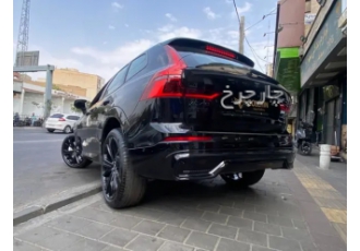 ولوو XC60  ولوو صفر کیلومتر 