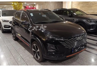 ام وی ام X33 کراس   