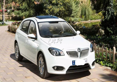 برلیانس H320 برلیانس ۳۲۰ اتومات   