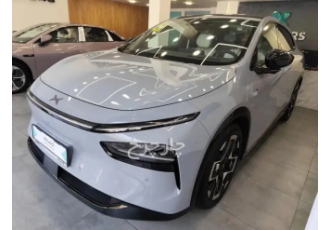 ایکس پنگ G6 EV  ایکس پنگ نو 