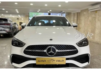 بنز کلاس C   