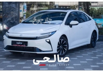 تویوتا کرولا هیبرید   