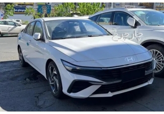 هیوندای النترا   