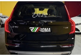 ولوو XC90   