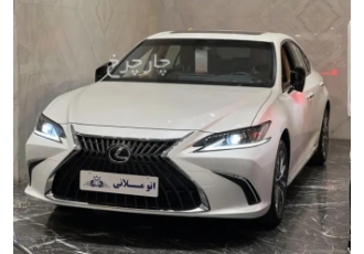 لکسوس ES هیبرید   