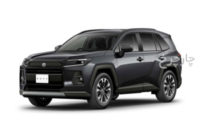 تویوتا RAV4  فروش حواله خودروی RAV۴ ۲۰۲۶  
