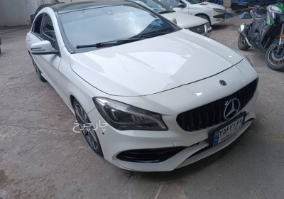 بنز کلاس CLA Benz CLA ۲۵۰   ۲۰۱۸  