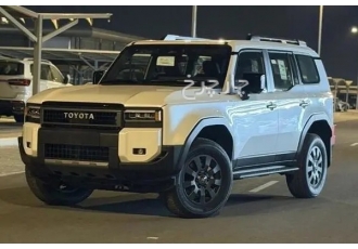 تویوتا پرادو  چهار در   