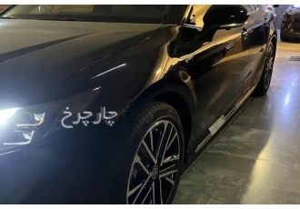 تویوتا کمری هیبرید   