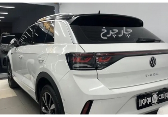 فولکس تی راک   