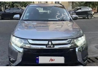 میتسوبیشی ASX   میتسوبیشی ASX قسطی