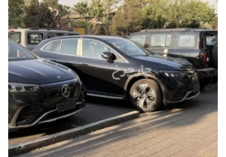 بنز EQE SUV   