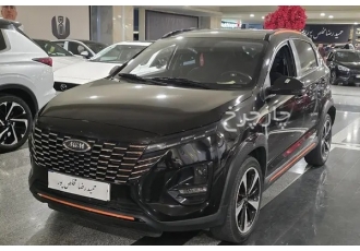 ام وی ام X33 کراس   