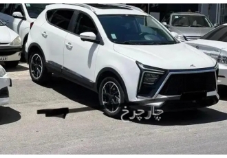 کی ام سی X5   کی ام سی X۵ قسطی