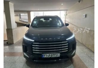 اکستریم VX (QX)  اکستریم کارکرد ۸هزار کیلومتر 
