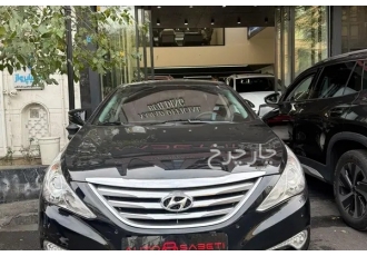 هیوندای سوناتا   