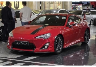 تویوتا 86 GT   