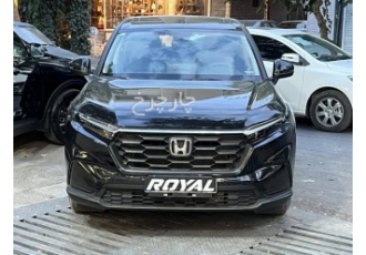 هوندا CR-V  هوندا کارکرده 