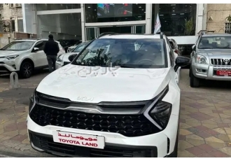 کیا اسپورتیج   