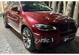 ب ام و X6   