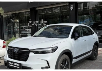 هوندا HR-V eHEV   