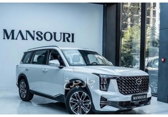 جی ای سی GS8   