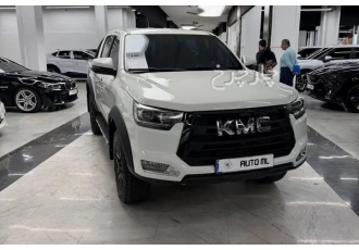 کی ام سی T8  کی ام سی کارکرده 