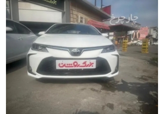 تویوتا کرولا هیبرید   