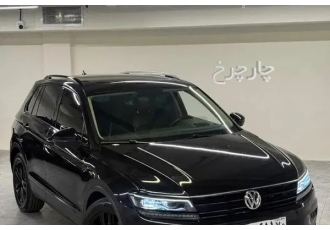 فولکس تیگوان   