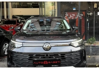 فولکس تایرون L  فولکس کارکرد ۱۲هزار کیلومتر 