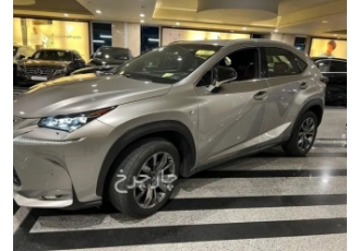 لکسوس NX   
