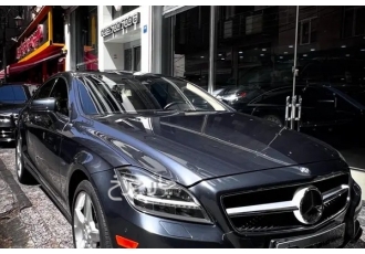 بنز کلاس CLS   