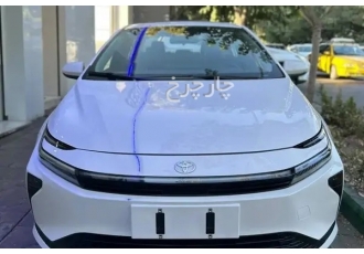 تویوتا کرولا هیبرید   