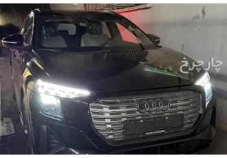 آئودی Q5 e-tron   