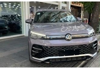 فولکس تیگوان L   