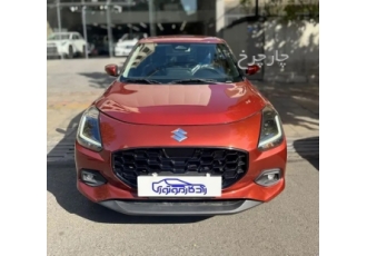 سوزوکی سوییفت  سوزوکی نو 