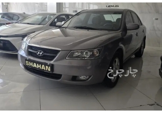 هیوندای سوناتا   