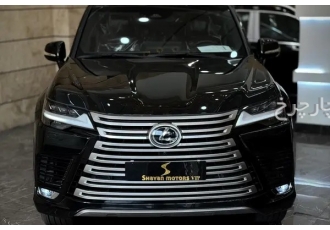 لکسوس LX  لکسوس نو 