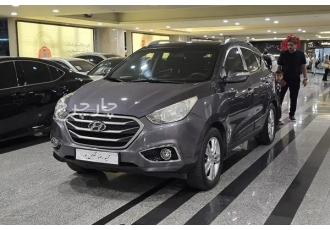 هیوندای توسان   